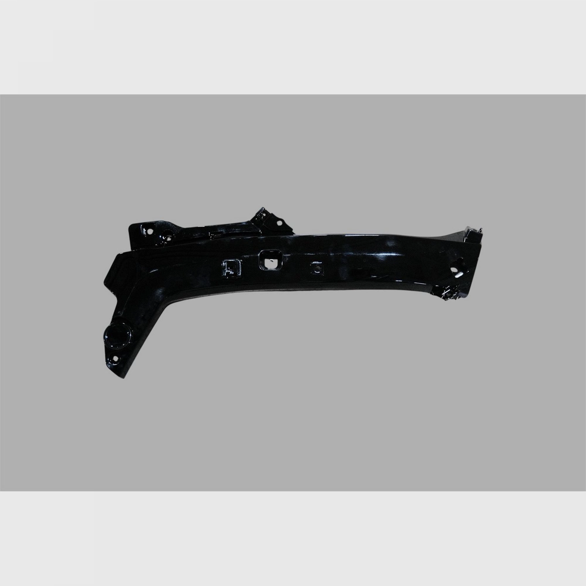 ARORA AR 250 SAĞ RÜZGARLIK DEKORATİF PLASTİK BEYAZ #AR 250-141